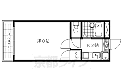 メゾン・エチーフ 2階/203