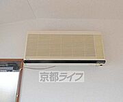 エアコンです。