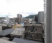 開放感のあるお外です