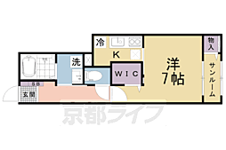 ペニーレイン 1階/103