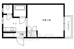 ハウスミツミ 2階/201