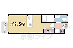 京都市営烏丸線 四条駅 徒歩9分