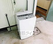 玄関設置ですが既にご用意頂いてます。