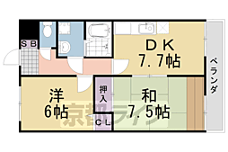 ジュン・パルティール 1階/-