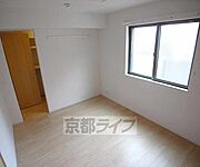 寝室として利用可能です。