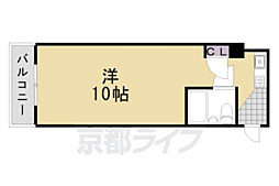 ドミール桂 3階