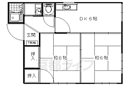 三樹ハウス 1階/102