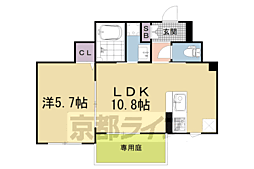 JR山陰本線 丹波口駅 徒歩9分