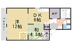 水掛　西村ハイツ 2階