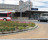 牧野駅まで2200m