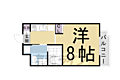 欒NIJO2階7.6万円