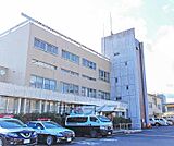 大津北警察署まで1948m