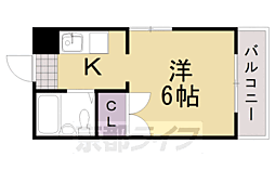 サン嵐山 4階/-