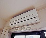 エアコンです