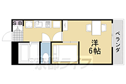 レオパレスカップラス 2階