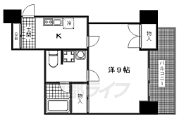 JR山陰本線 梅小路京都西駅 徒歩7分