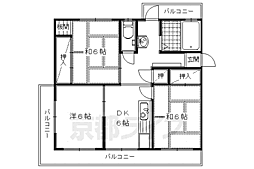 阪急京都本線 西山天王山駅 徒歩7分 2階/-