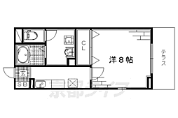 京阪本線 淀駅 徒歩6分