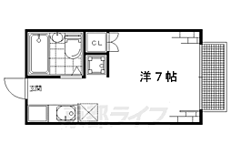 ファジィ亀岡 2階