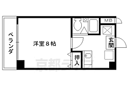 ネオシャロム吉祥院 5階/501