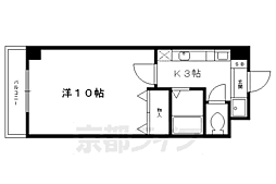 ジャルディーノ水垣 3階