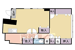 USビル 2階/201