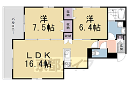 Kalan新町三条 2階