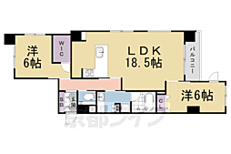 GRAN LUXE御所南 5階/501