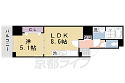 ココ クレメント 1 10階