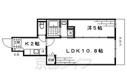 京阪本線 中書島駅 徒歩30分