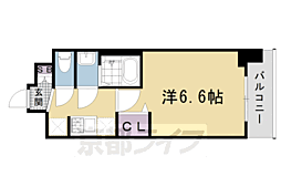 プレサンス THE KYOTO 澄華 2階/207