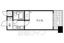 阪急京都本線 京都河原町駅 徒歩3分