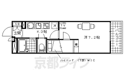 レオパレス今屋敷 2階/212