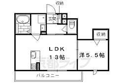フェリーチェ御蔭 2階