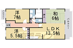 JR東海道・山陽本線 桂川駅 徒歩12分