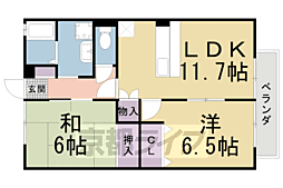 京阪交野線 村野駅 徒歩17分