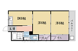 JR片町線(学研都市線) 長尾駅 徒歩14分