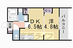 ベラジオワールドアイ京都円町 2階/212