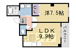阪急京都本線 大宮駅 徒歩8分