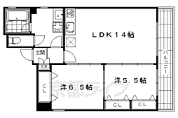 THE ST.REGIS 四条醒ヶ井 2階/202