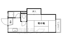 若竹ハイツ 1階