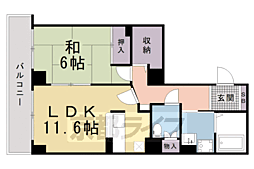 さくら西陣 2階