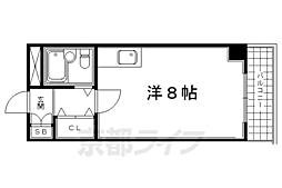 烏丸御池エスメラルダ 6階