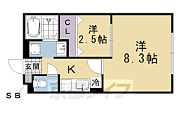 ブルーヴェールトクラI 1階/-