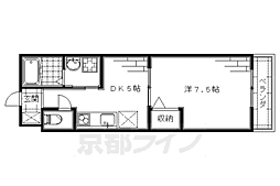 京阪本線 龍谷大前深草駅 徒歩7分