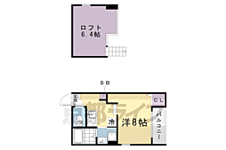 京阪本線 藤森駅 徒歩13分