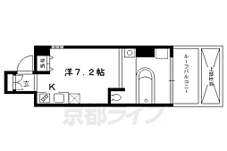 ブローニュかもがわ 2階