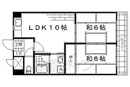 京阪本線 丹波橋駅 徒歩11分