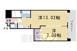 La Maison Kuramaguchi 2階