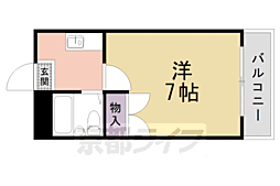 SakuraResidence一乗寺 1階